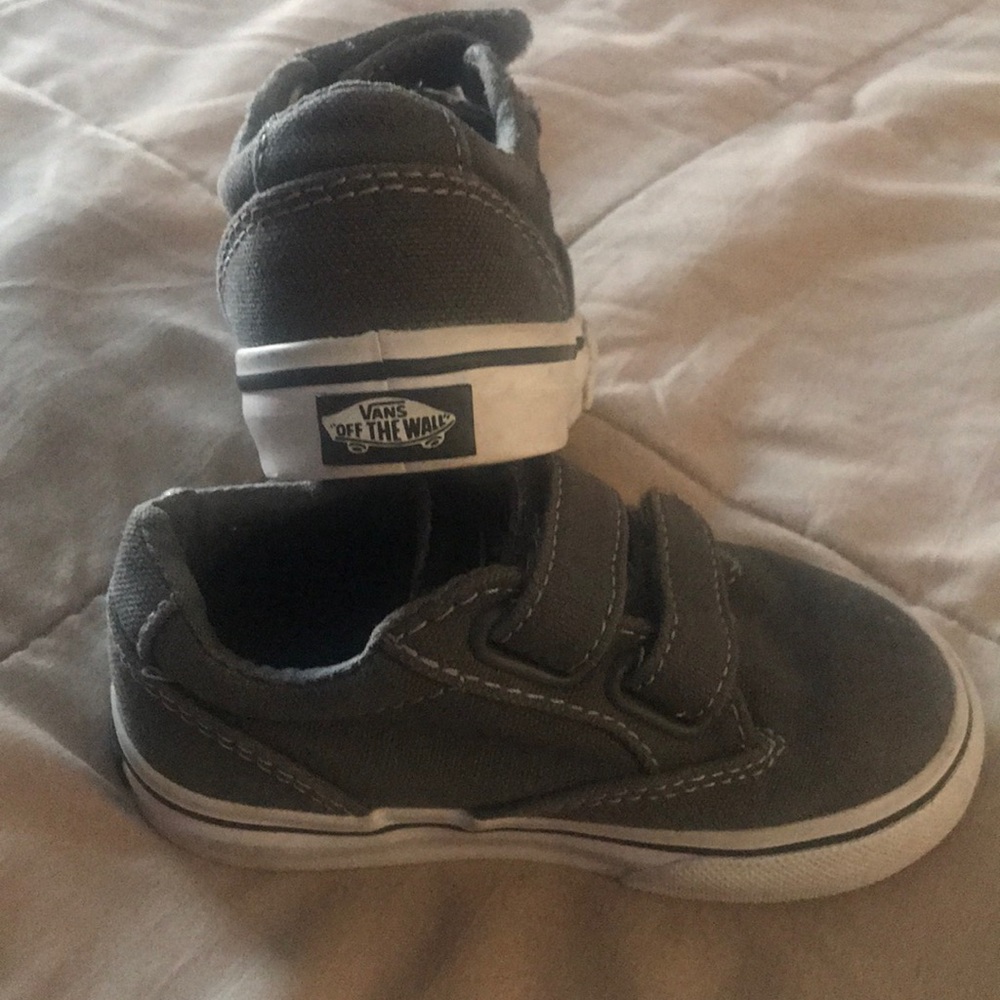 Toddler vans
